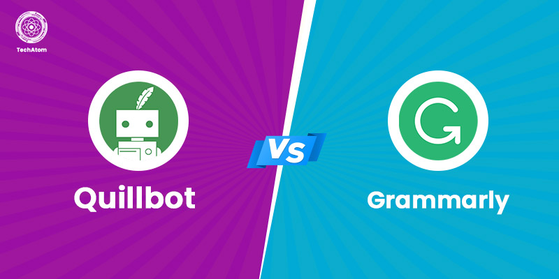 Quillbot vs Grammarly