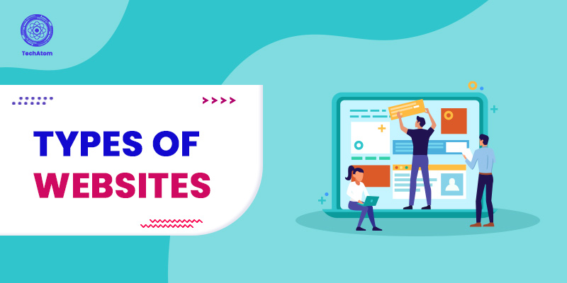 15 Types of Websites You Should Know