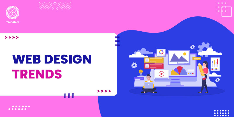 Creative Web Design Trends to Rule 2023