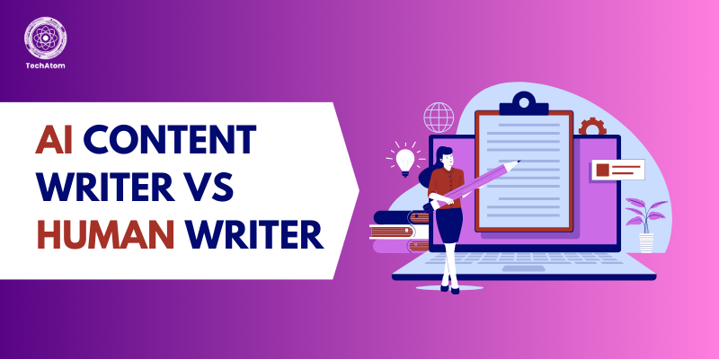 AI Content Writer vs Human Writer: Which One is the Best in 2025