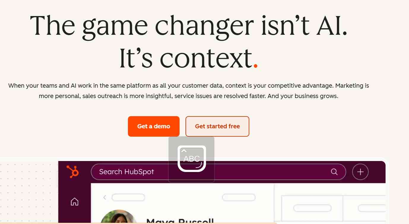 HubSpot Marketing