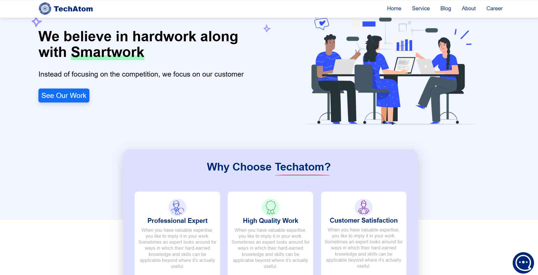 Techatom