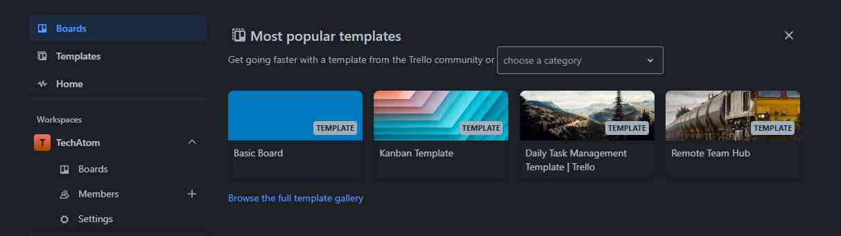 Trello Login