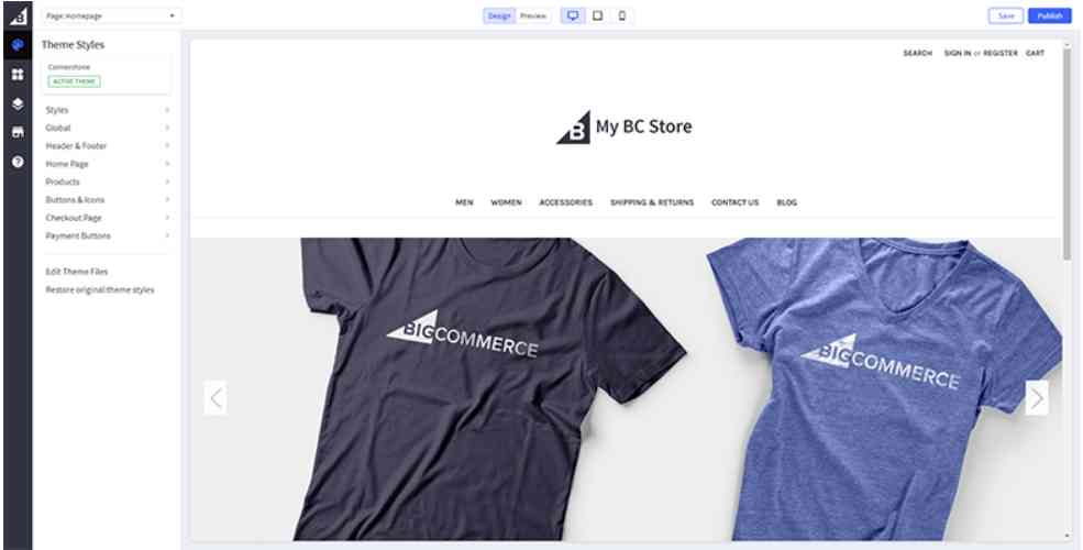 BigCommerce