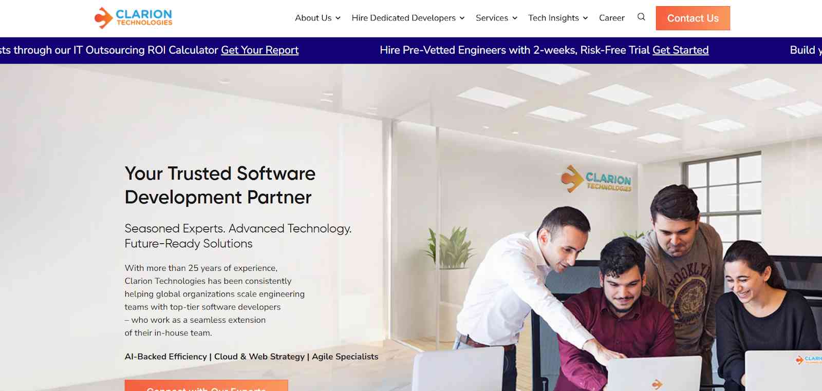 Clarion Technologies