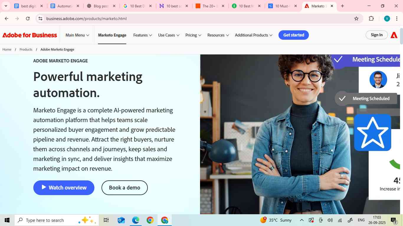 Marketo Engage (Adobe)