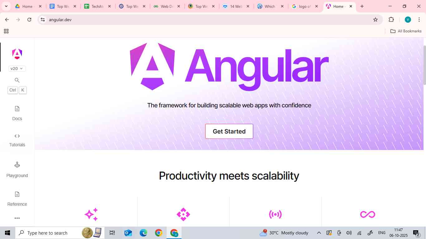 Angular