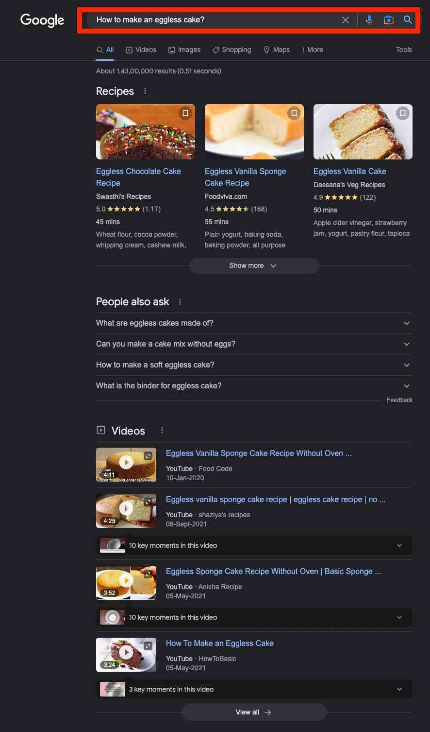 Align Your Content to Meet Search Intent