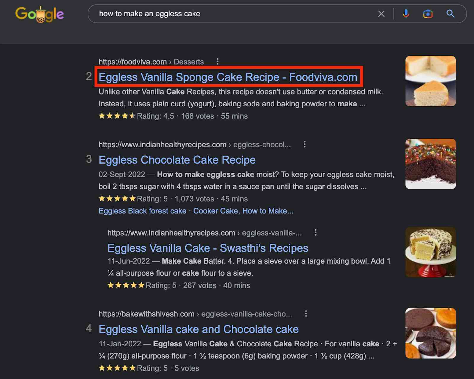 Add the Main Keyword Early in Your Content