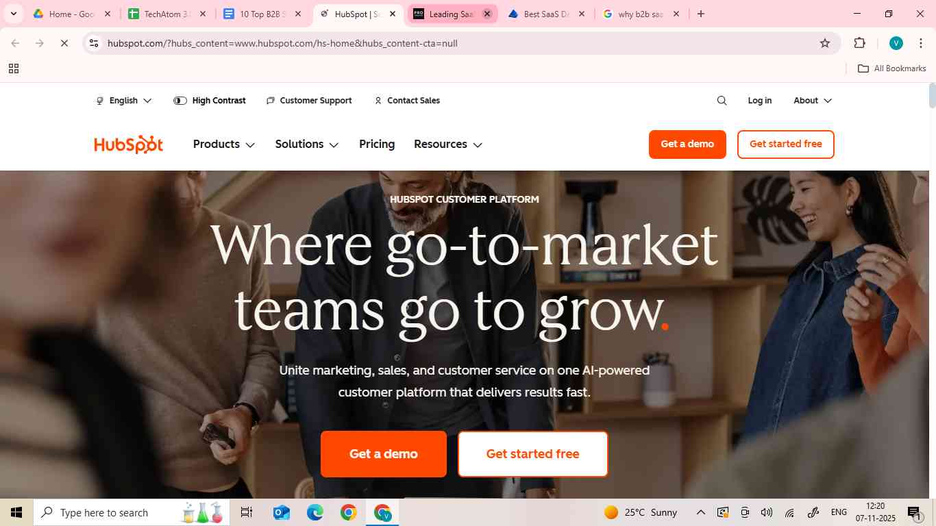 HubSpot