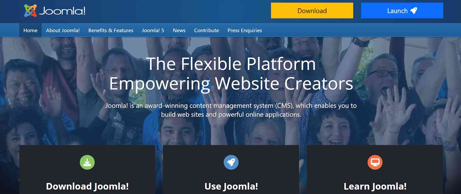 Joomla
