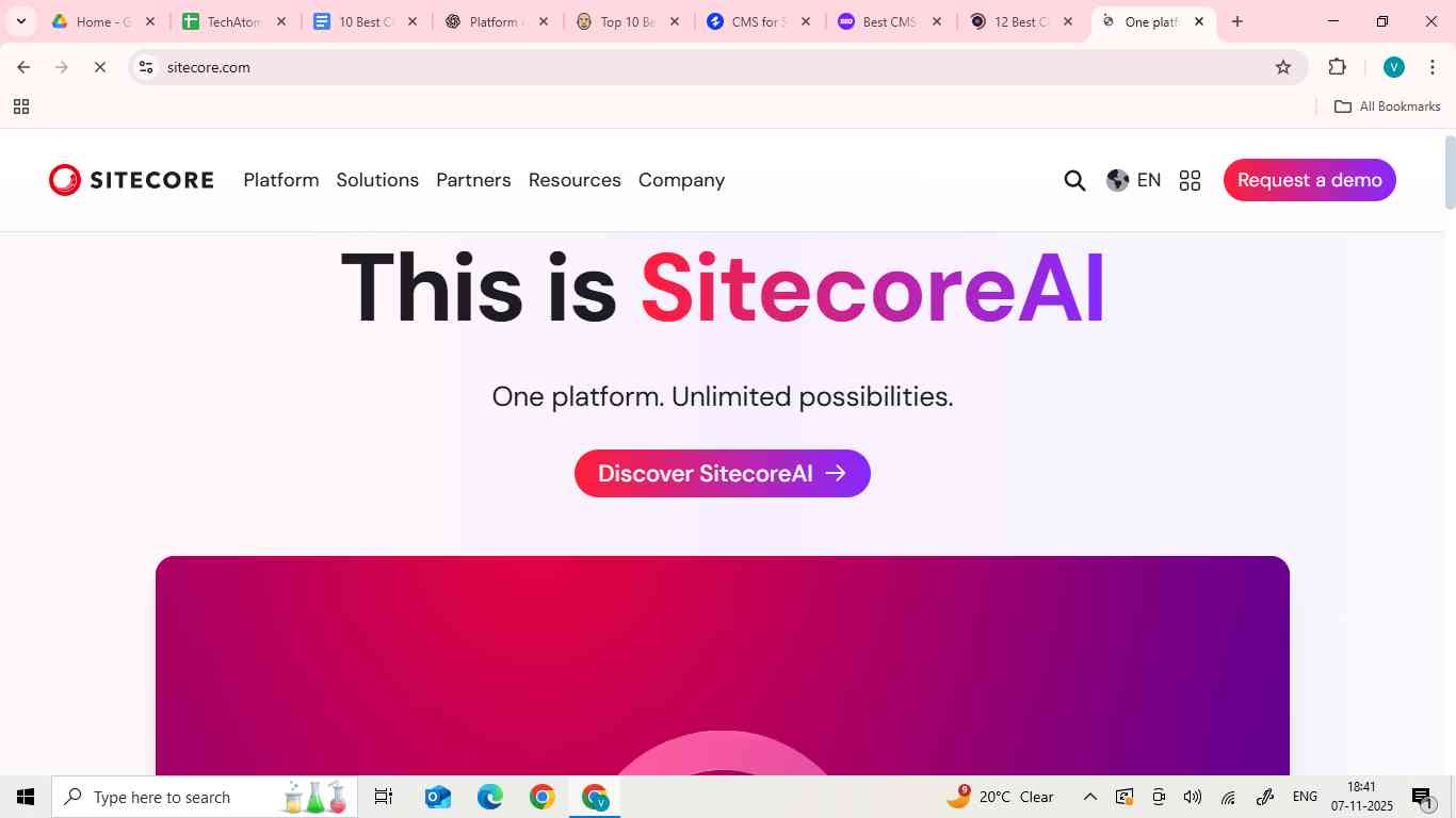 Sitecore