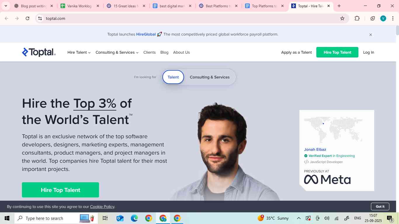 Toptal